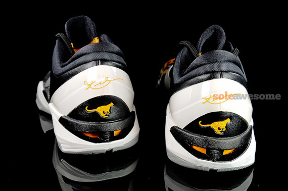 Cheetah Nike Zoom Kobe Vii 4