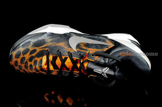 Cheetah Nike Zoom Kobe Vii 7