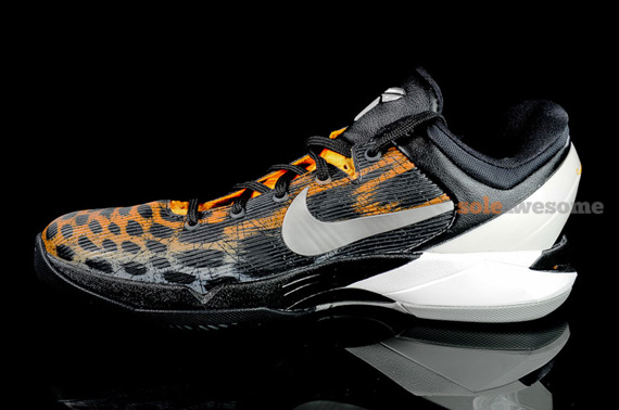 Cheetah Nike Zoom Kobe Vii 8