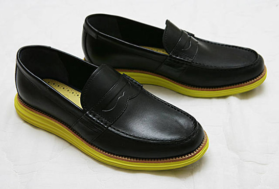 Cole Haan Lunar Penny Loafer 5