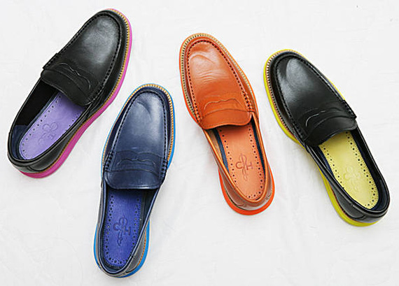 cole haan nike loafers