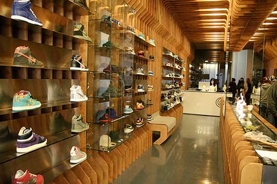 bostonian shoe store locations