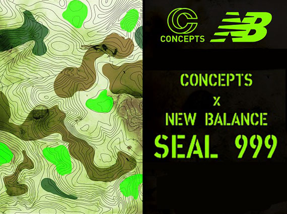 Concepts X blanc New Balance 997 102 Seal Release Info 1