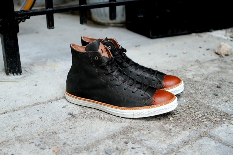 Converse Chuck Taylor All Star Premium Leather 3