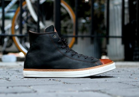 Converse Chuck Taylor All Star – Premium Leather