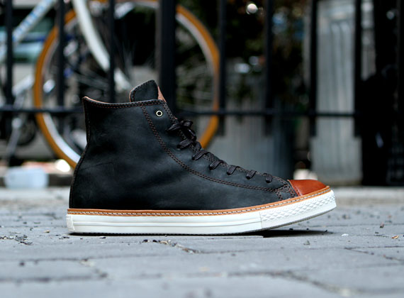 Converse Chuck Taylor All Star - Premium Leather 