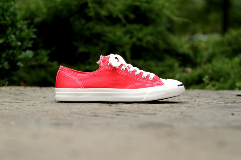 Converse Jack Purcell Garment Dye 2