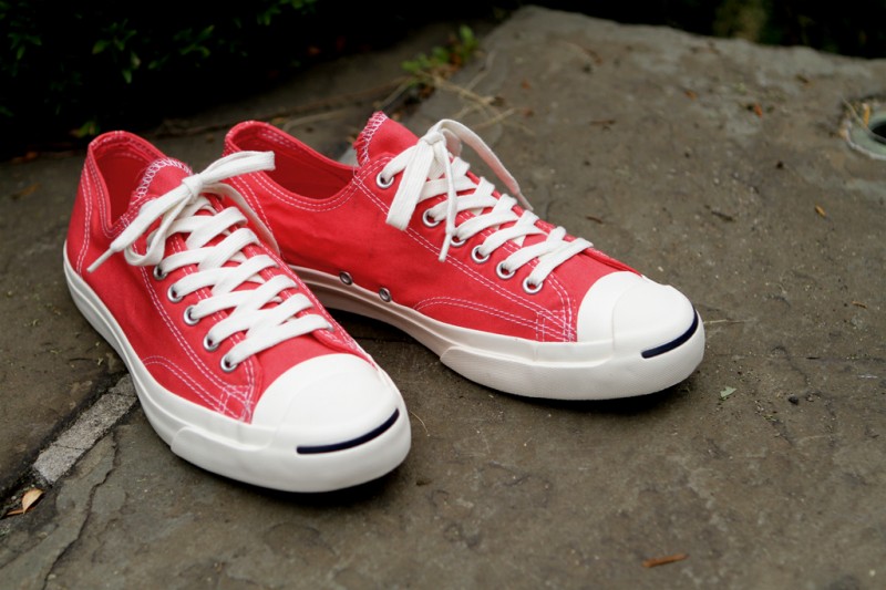 Converse Jack Purcell Garment Dye 3