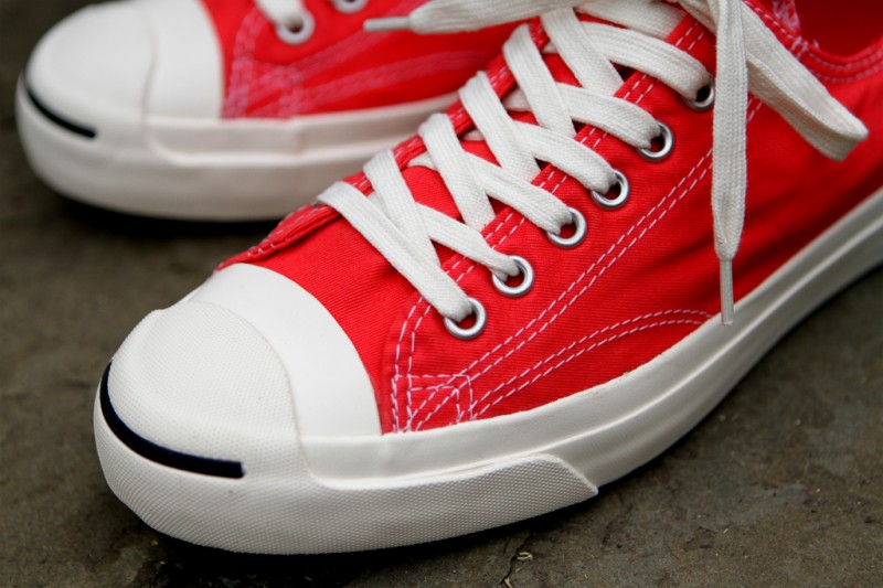 Converse Jack Purcell Garment Dye 4