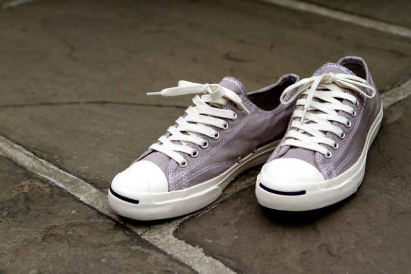 Converse Jack Purcell Garment Dye 6