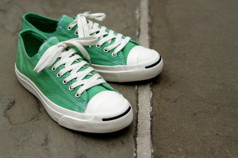 Converse Jack Purcell Garment Dye 9