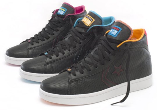 Converse Pro Leather “World Basketball Festival” Pack