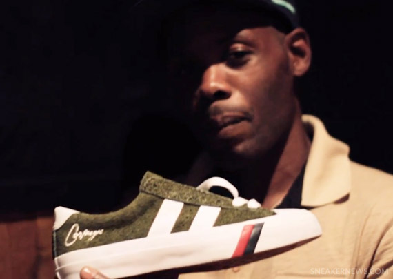 Cormega x PRO-Keds Royal Lo