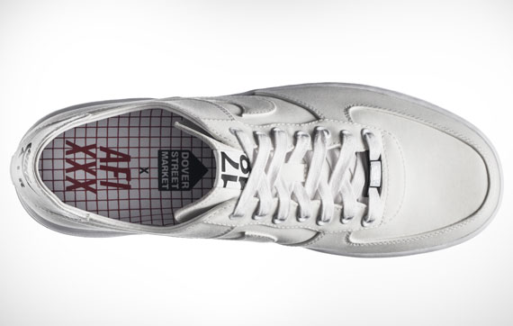 Dover Street Market X nike check Air Force 1 Release Info 7