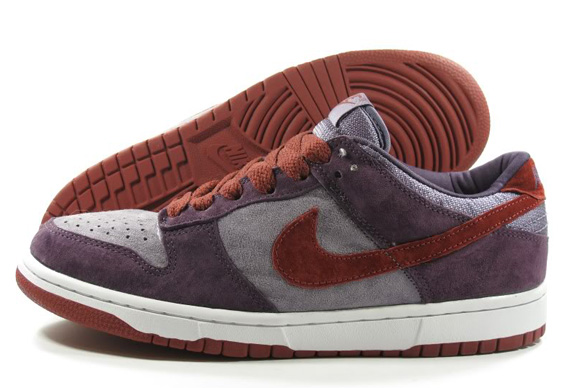Dunk Low Plum Ugly Duckling