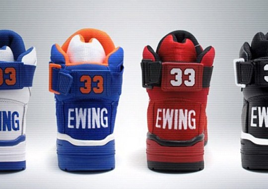 Ewing 33 Hi 2012 Retro