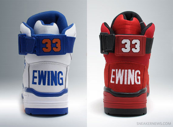 Ewing 33 Hi - Release Info