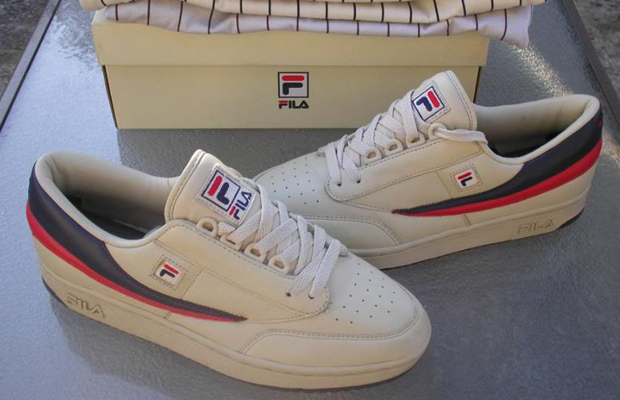 fila-t1-80s Fila T1 80s