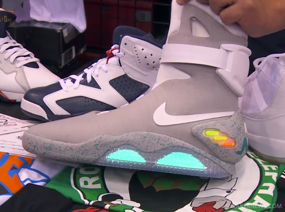 Sneaker Con NYC Featured on Fuse TV