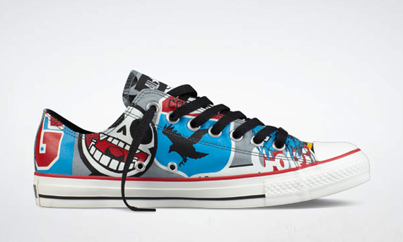 Converse 2024 de gorillaz