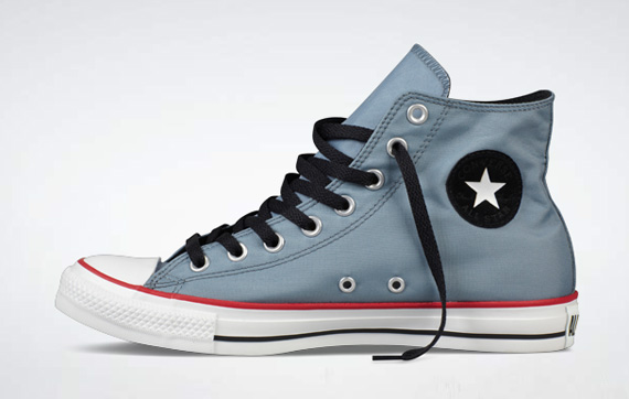 Converse hotsell gorillaz 2012