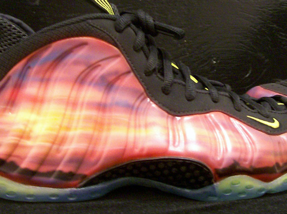 Nike Air Foamposite One "Horizon" Customs By Peculiar Kinetics