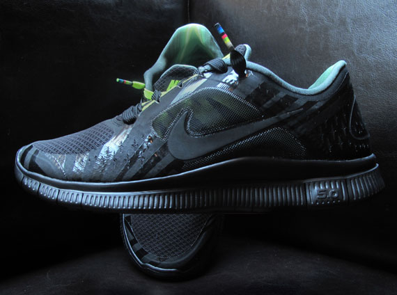 Hurley x Nike Free Run 3+ NRG – Release Reminder