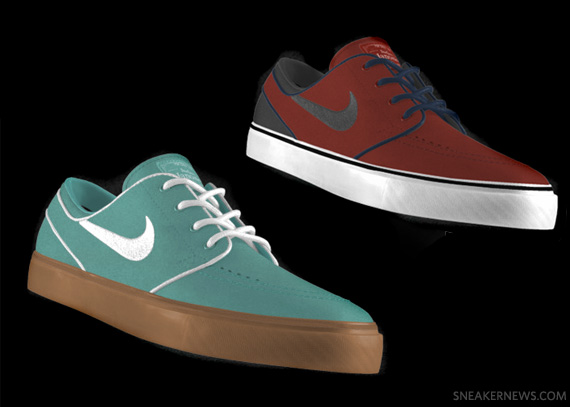 Nike Stefan Janoski iD – Available