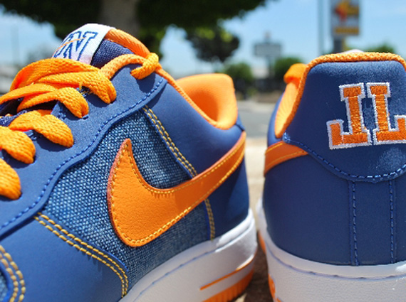 Jeremy Lin Air Force 1 Available