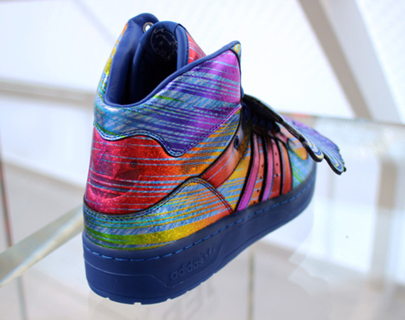 Jeremy Scott Adidas Js Wings Rainbow 3