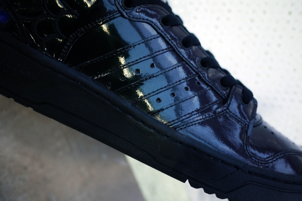 Jeremy Scott Adidas Originals Js Wings Black Patent 2