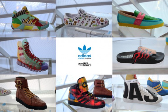 jeremy scott adidas originals spring summer 2013 1 570x379