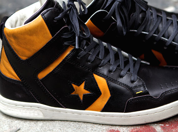 John Varvatos x Converse Weapon Mid - SneakerNews.com