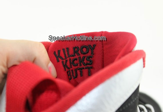 Johnny Kilroy Sneakers