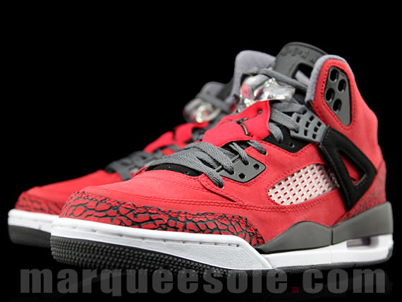 Jordan Spizike Red Black 02