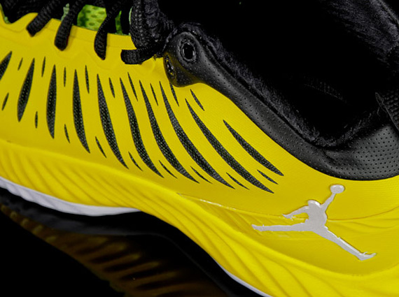 Jordan Super.Fly “Yellow Zest”