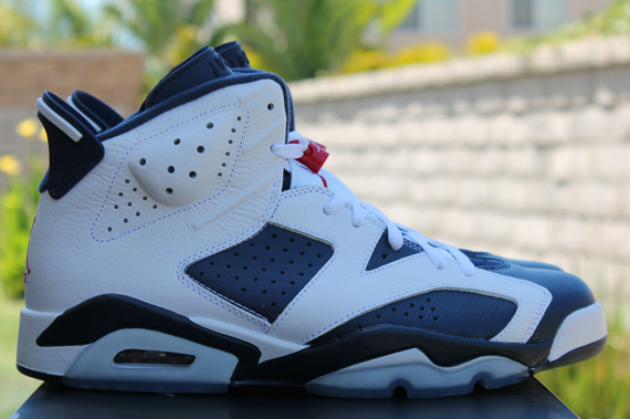 Air Jordan VI 