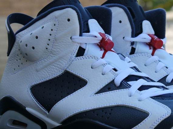 olympic 6s release date