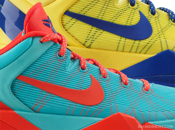 Nike Zoom Kobe VII “FC Barcelona” – Release Reminder