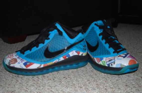 Nike Air Max LeBron VII “Kinbe Pa Lage”