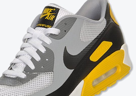 LIVESTRONG x Nike Air Max 90 Hyperfuse Premium