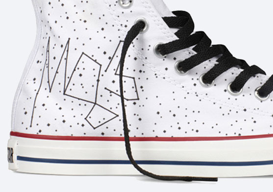 M83 X Converse Chuck Taylor All Star 1