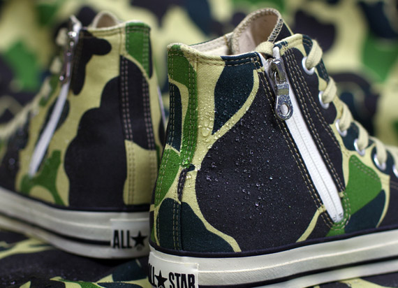 mita sneakers x Converse Chuck Taylor All Star "Custom Made TYO"