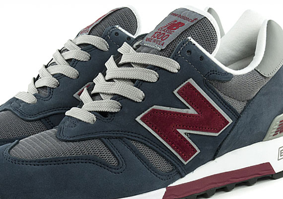 New Balance 1300 “Made in USA” – Navy – Grey – Red