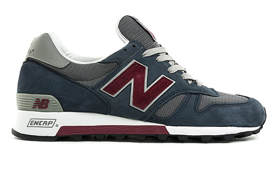 New Balance 1300 Made in USA - Navy - Grey - Red - SneakerNews.com