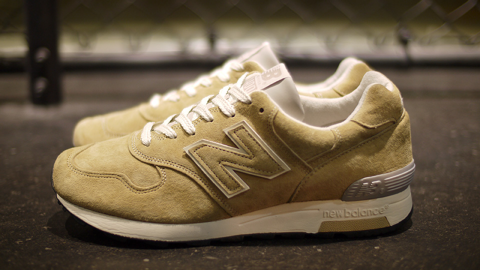 New Balance 1400 Made In Usa Wheat 1