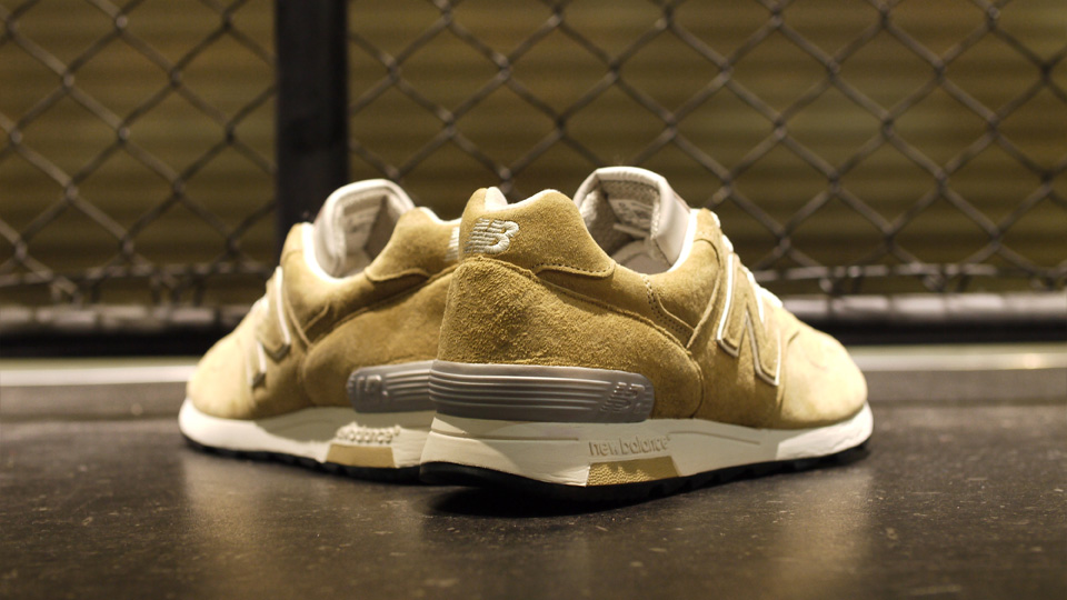New Balance 1400 Made In Usa Wheat 5