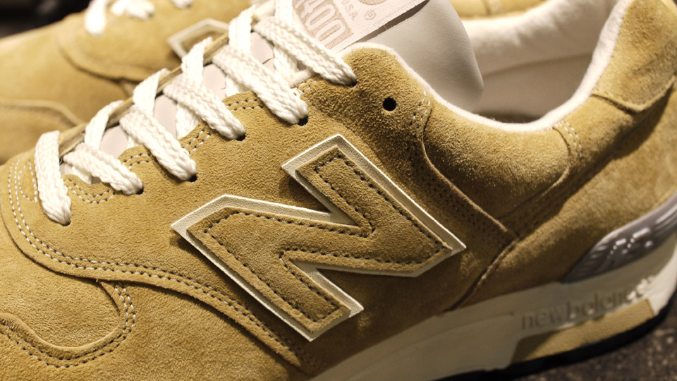 New Balance 1400 Made In Usa Wheat 7