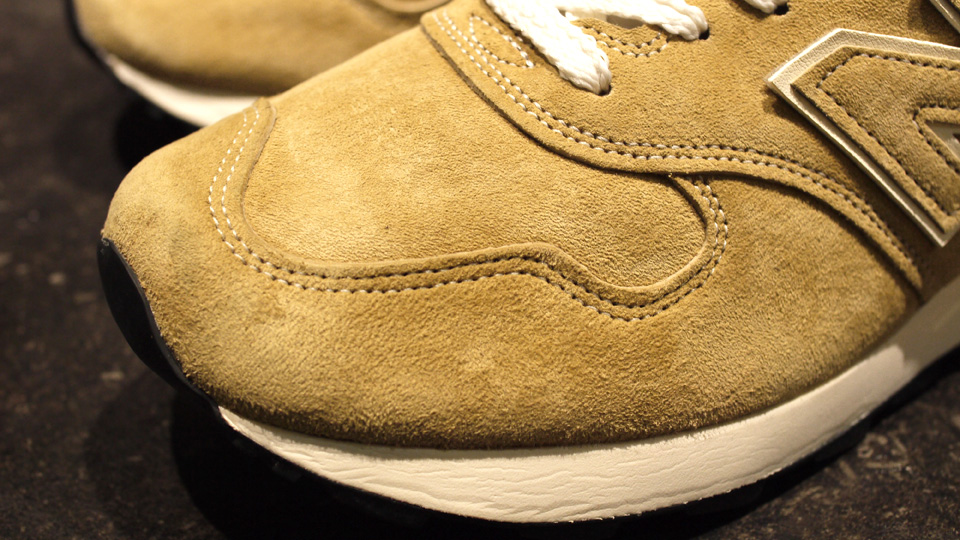 New Balance 1400 Made In Usa Wheat 8
