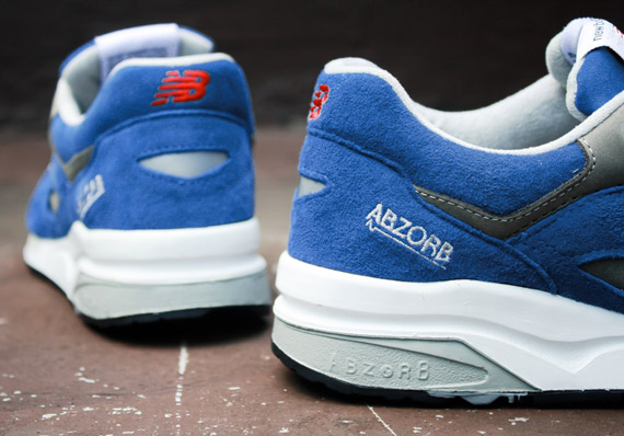 New Balance 1600 “Heritage Blue” – Available